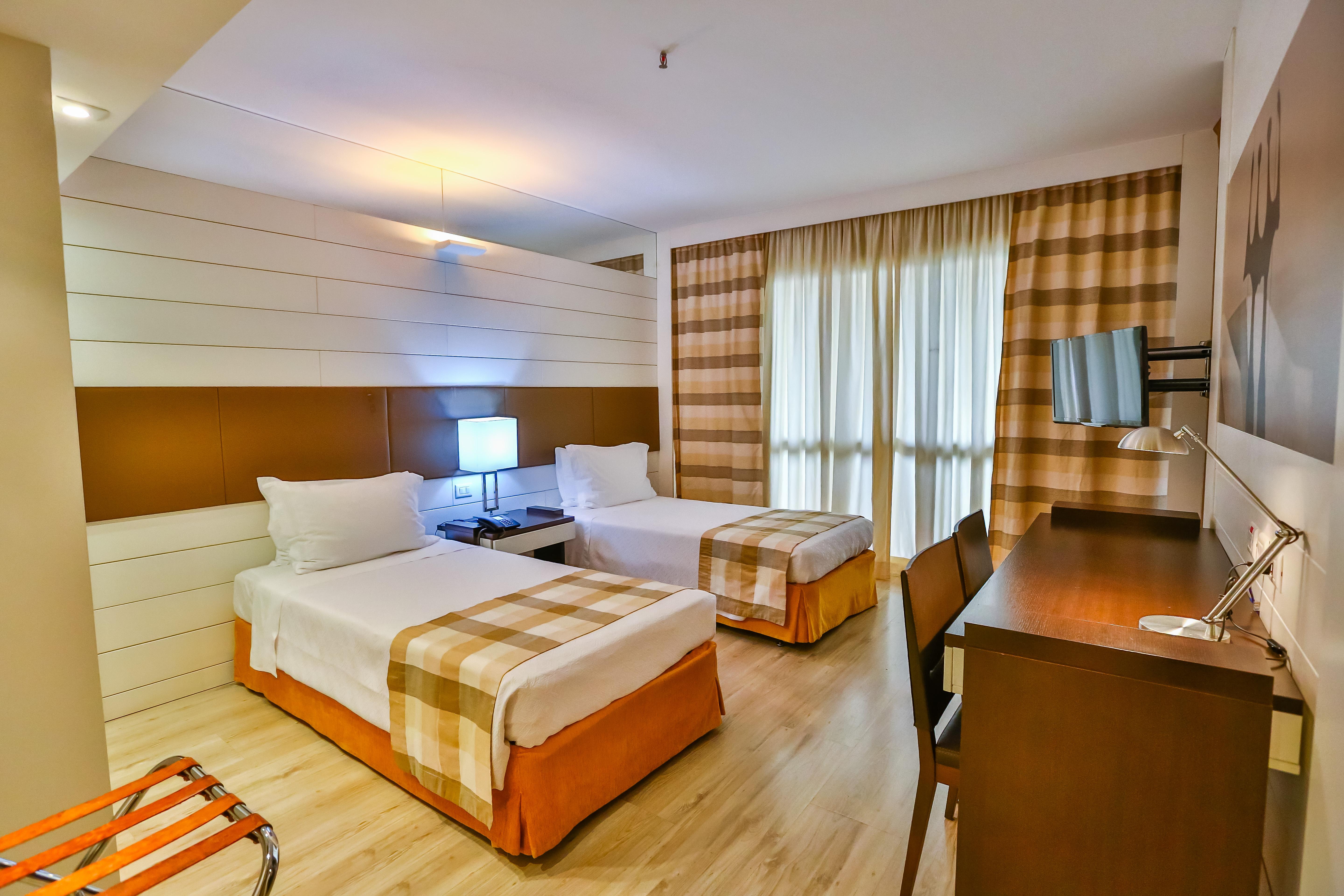 Kubitschek Plaza Hotel Brasília Eksteriør bilde