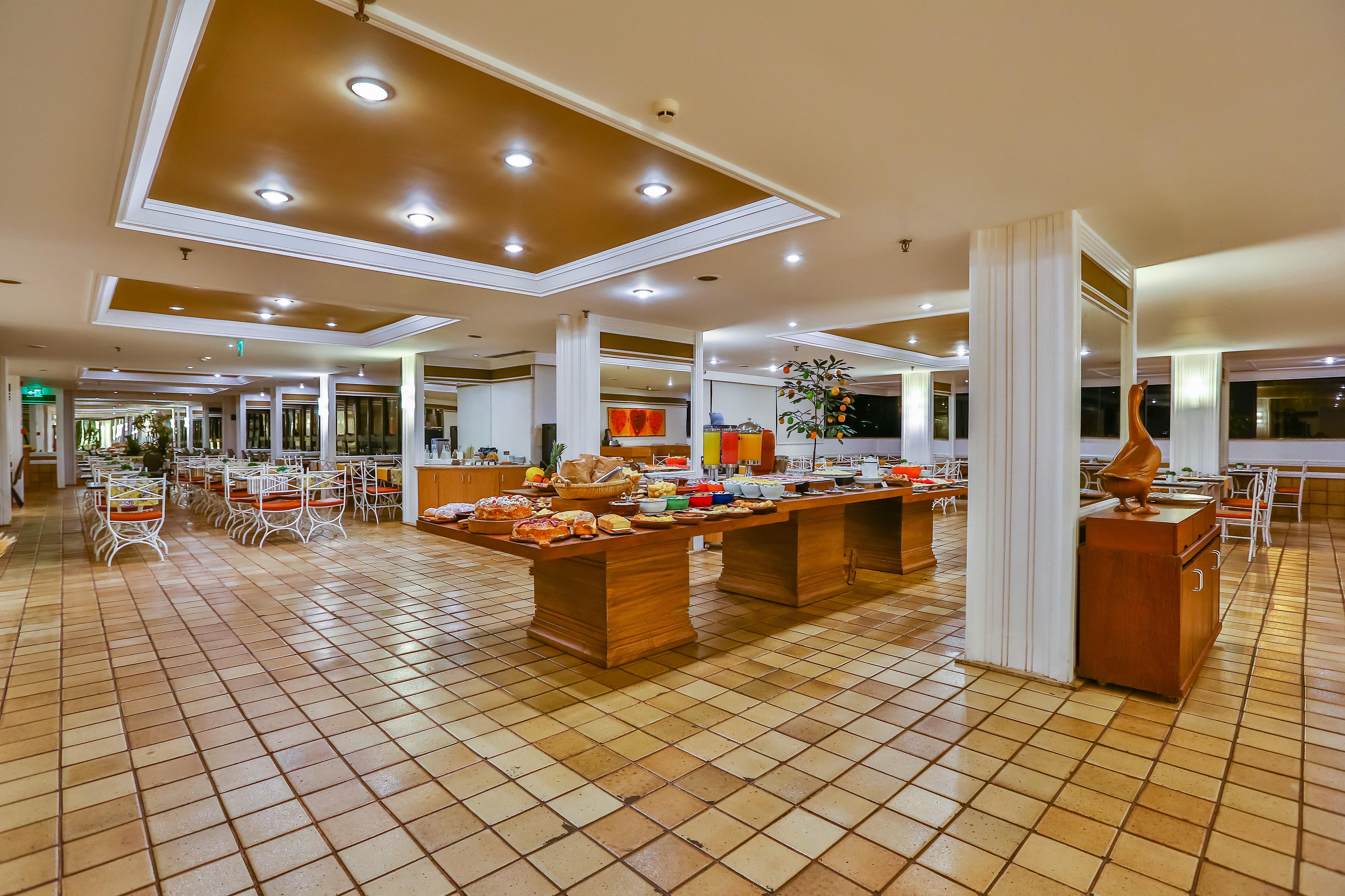 Kubitschek Plaza Hotel Brasília Eksteriør bilde