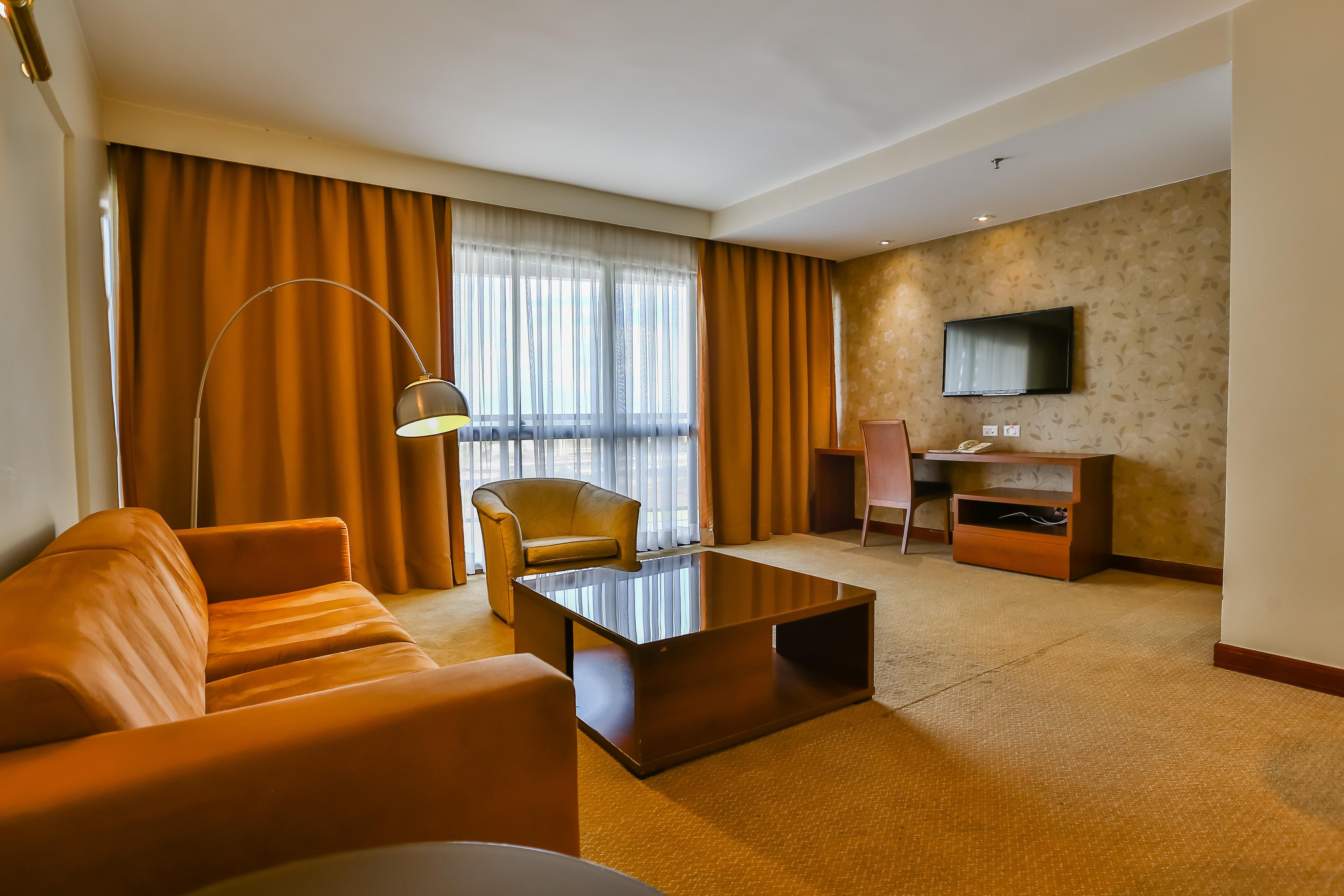 Kubitschek Plaza Hotel Brasília Eksteriør bilde