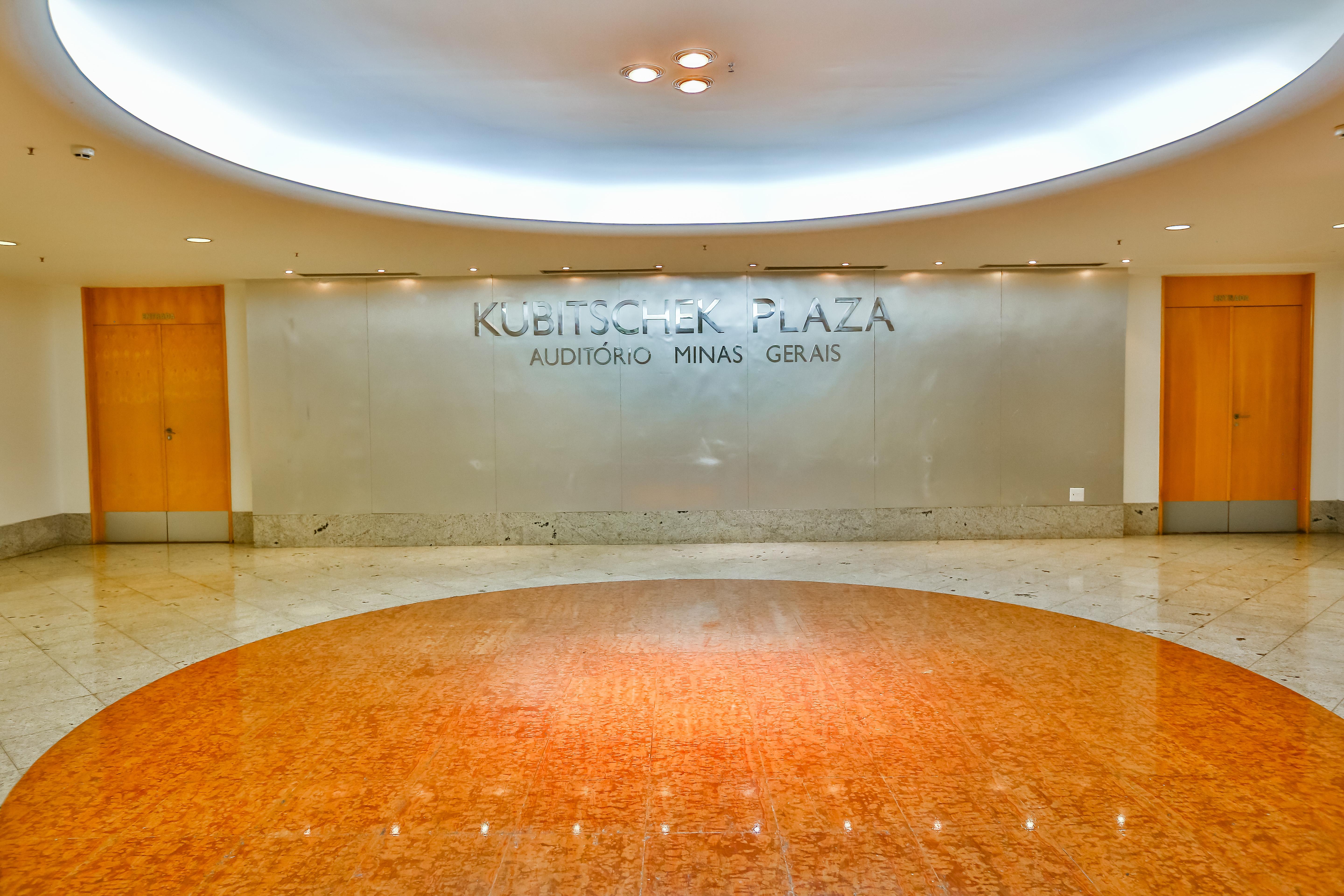 Kubitschek Plaza Hotel Brasília Eksteriør bilde
