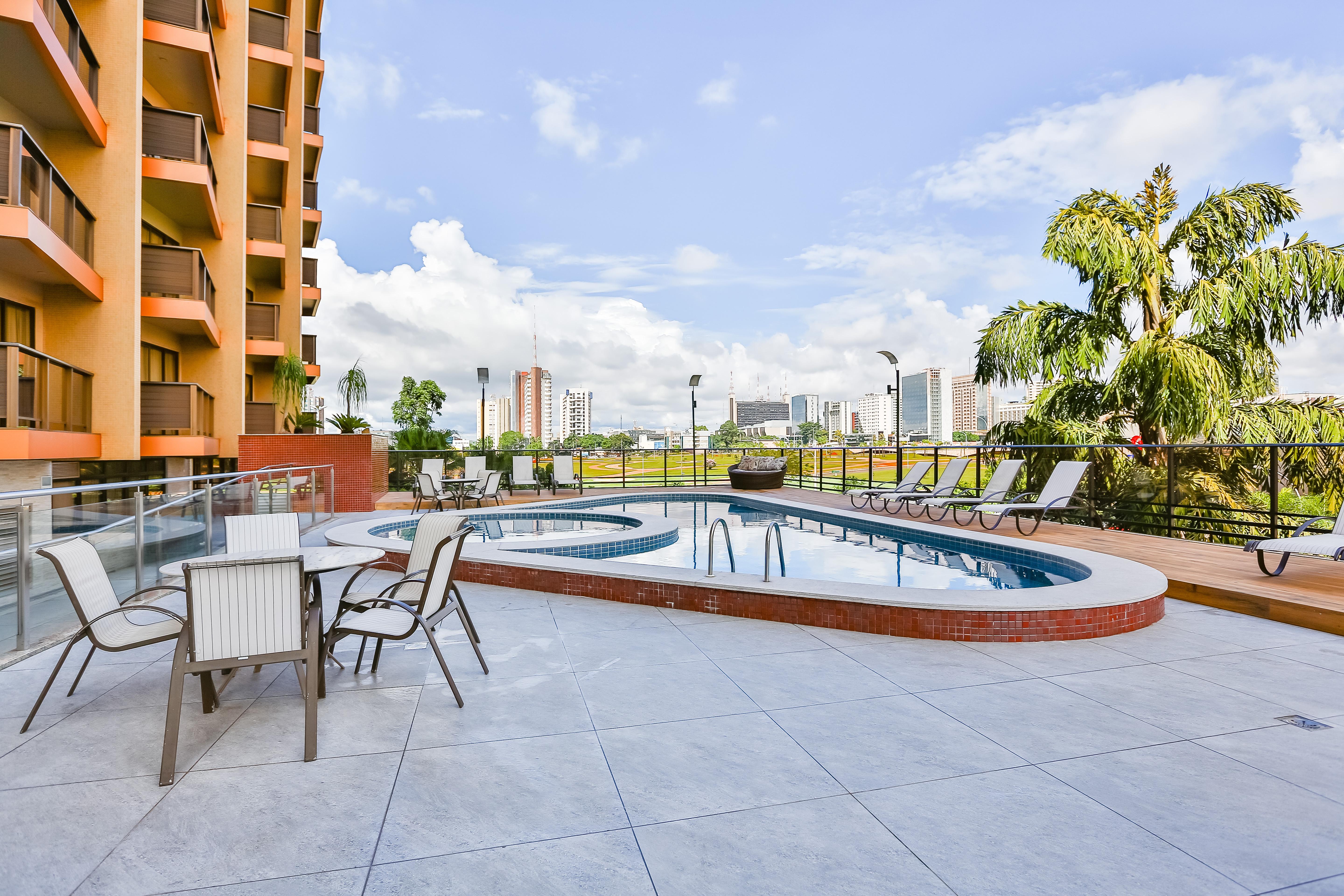 Kubitschek Plaza Hotel Brasília Eksteriør bilde