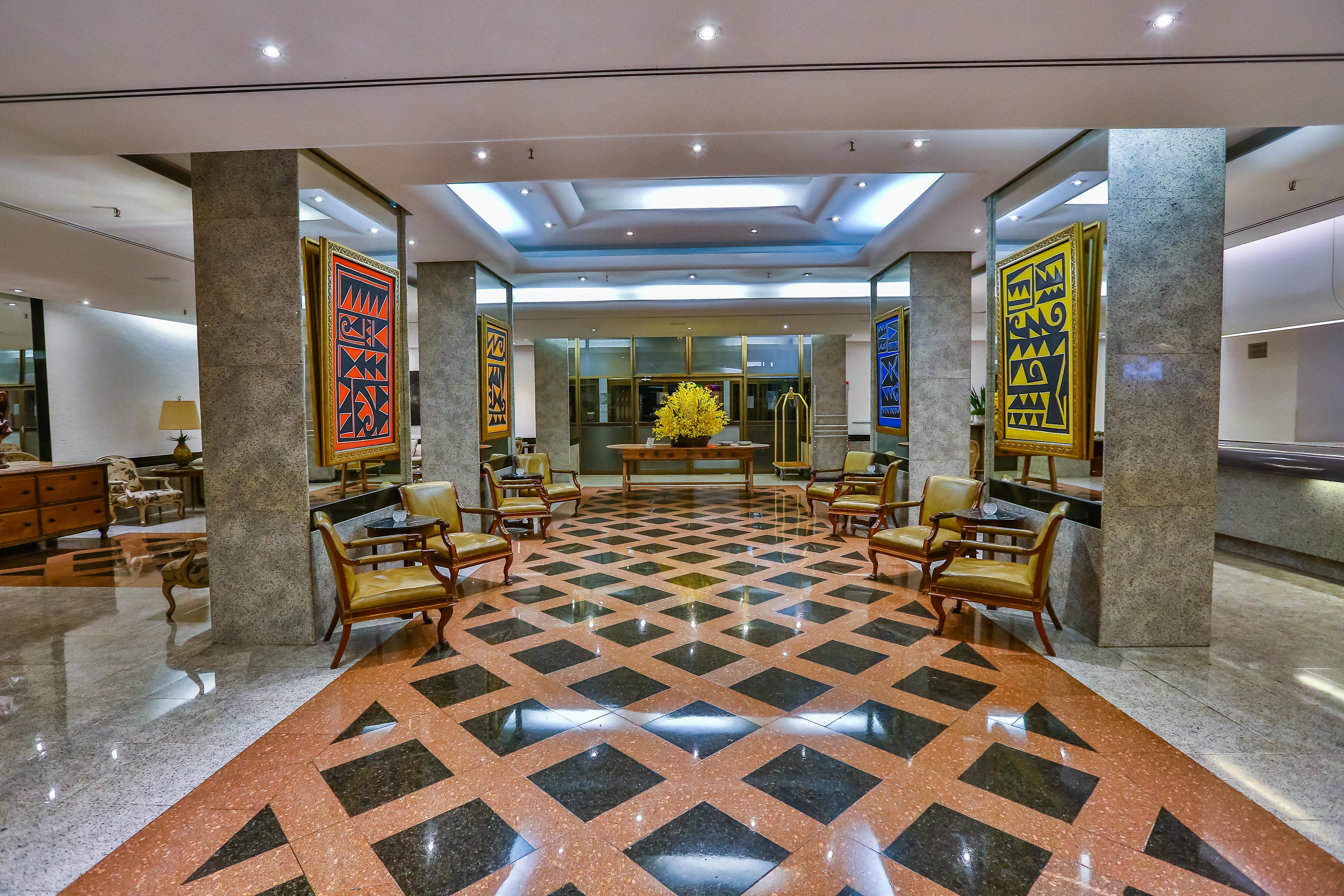 Kubitschek Plaza Hotel Brasília Eksteriør bilde