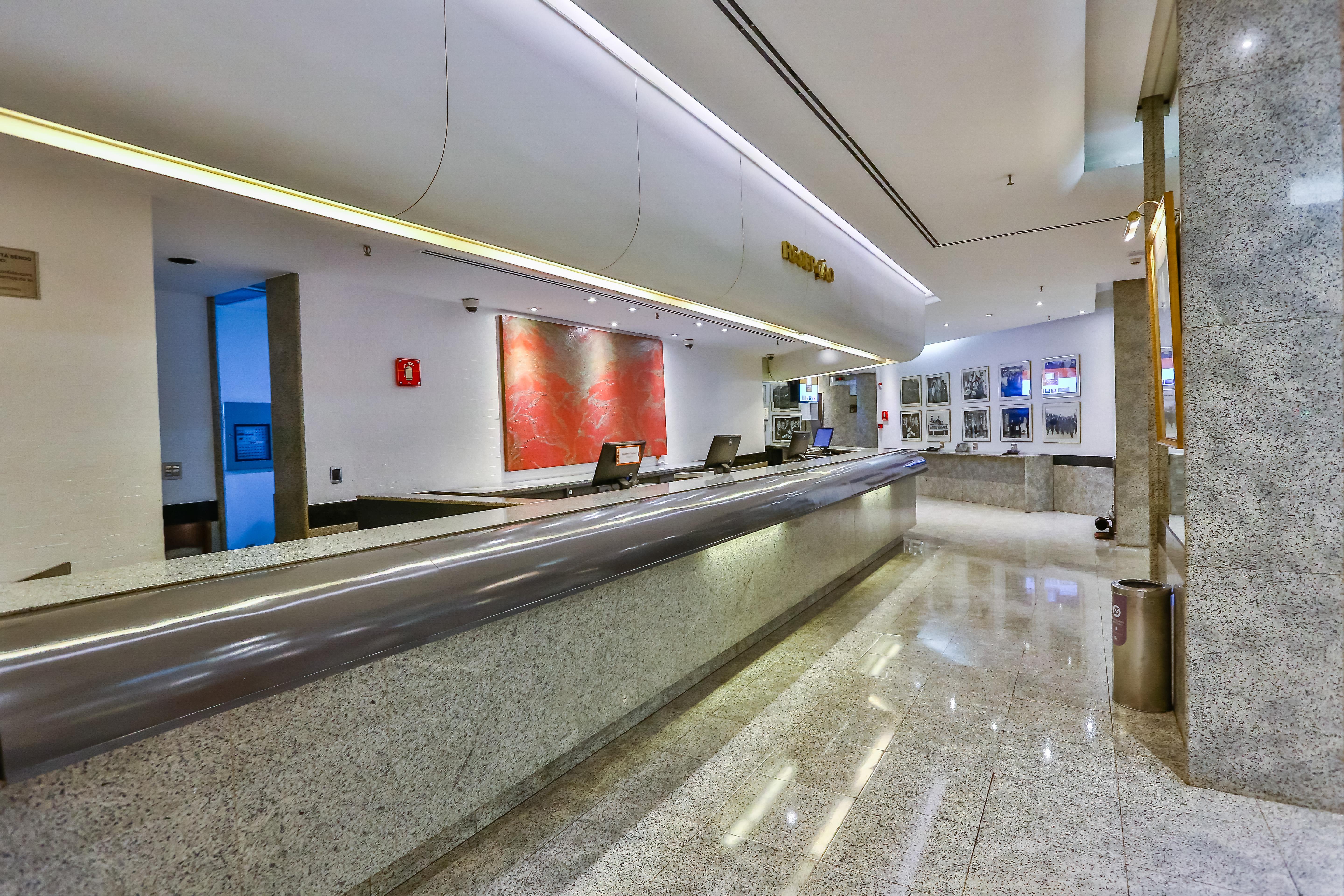 Kubitschek Plaza Hotel Brasília Eksteriør bilde