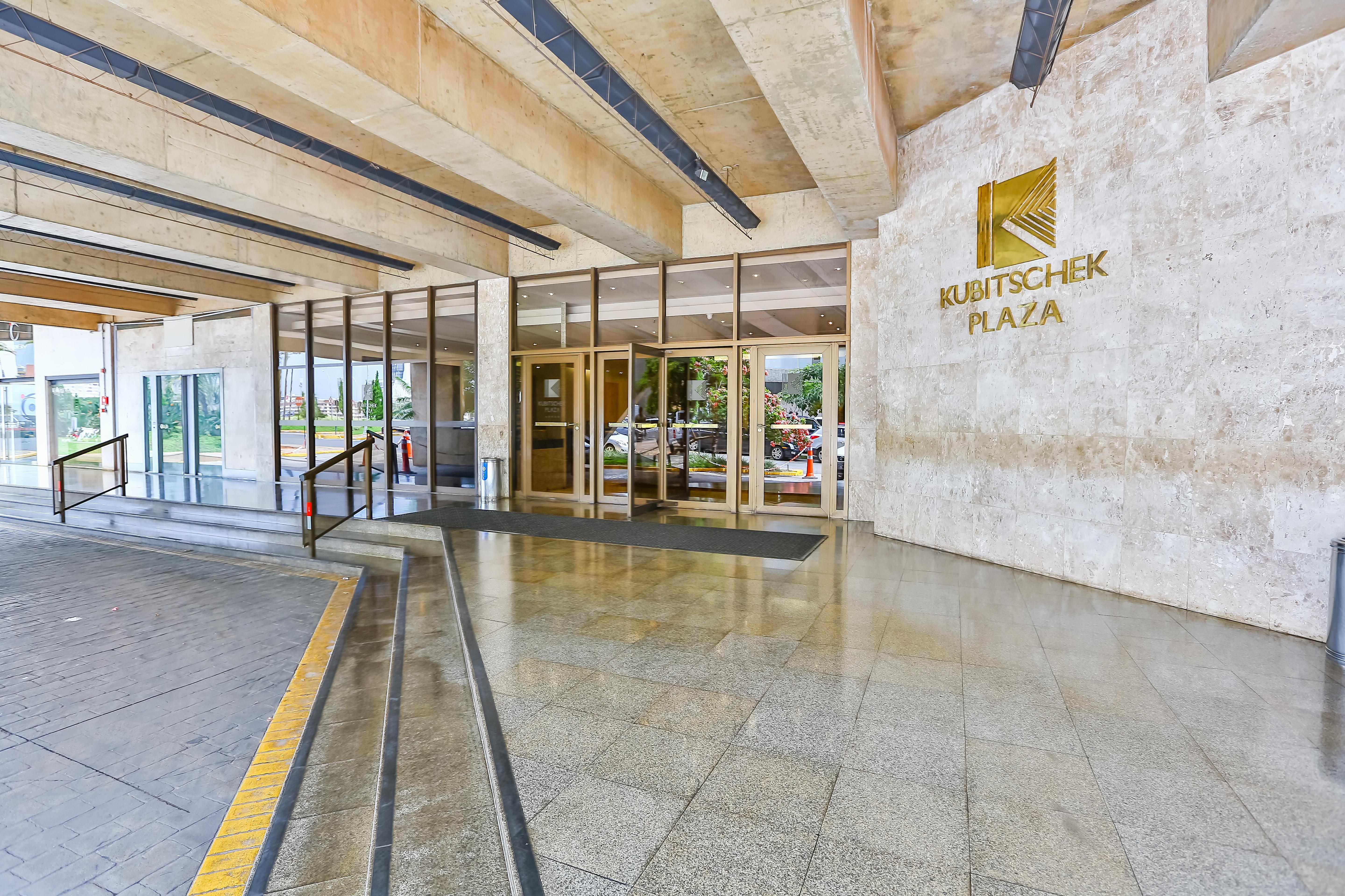 Kubitschek Plaza Hotel Brasília Eksteriør bilde