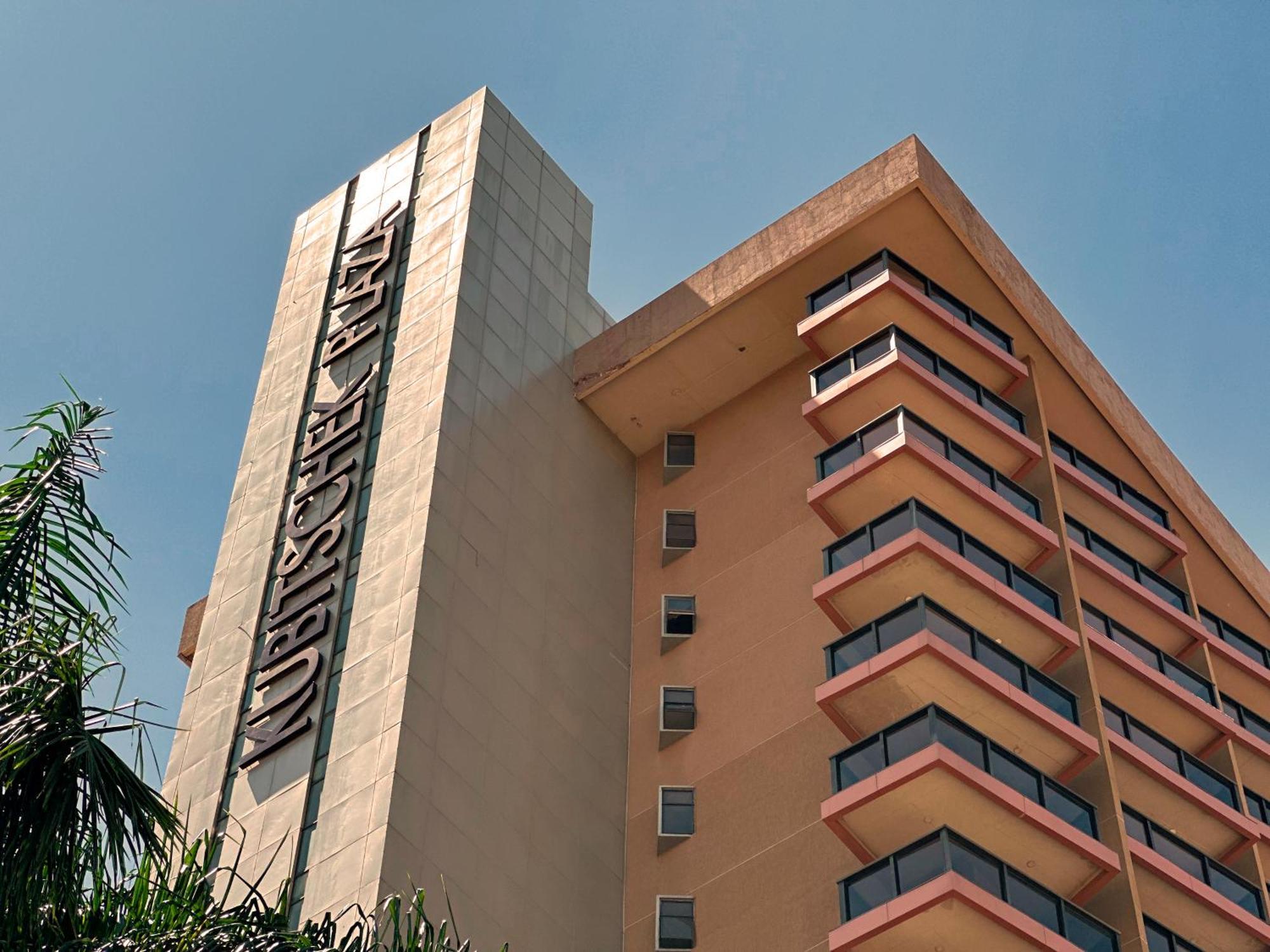 Kubitschek Plaza Hotel Brasília Eksteriør bilde