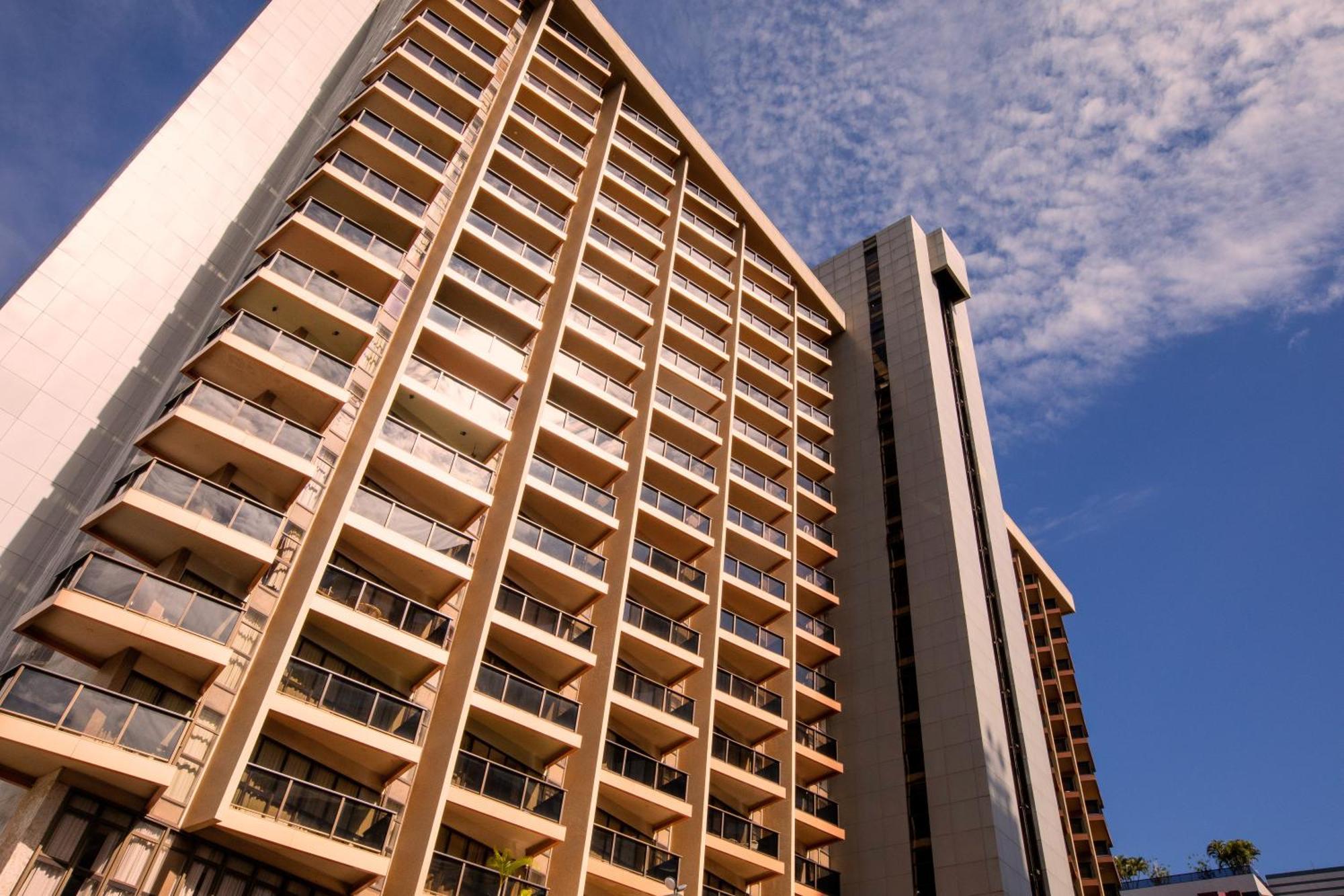 Kubitschek Plaza Hotel Brasília Eksteriør bilde