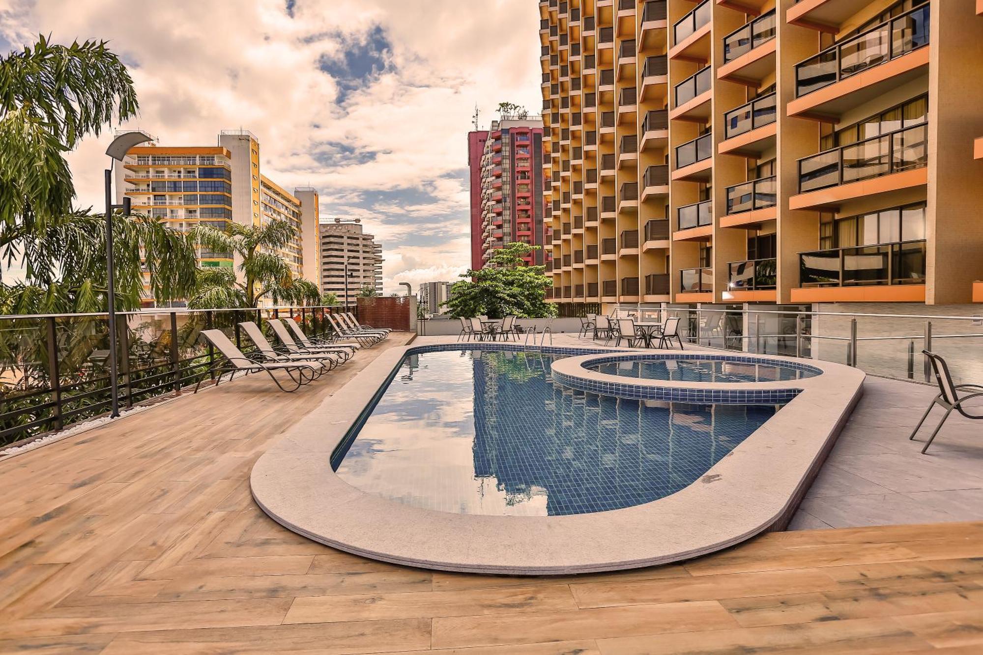 Kubitschek Plaza Hotel Brasília Eksteriør bilde