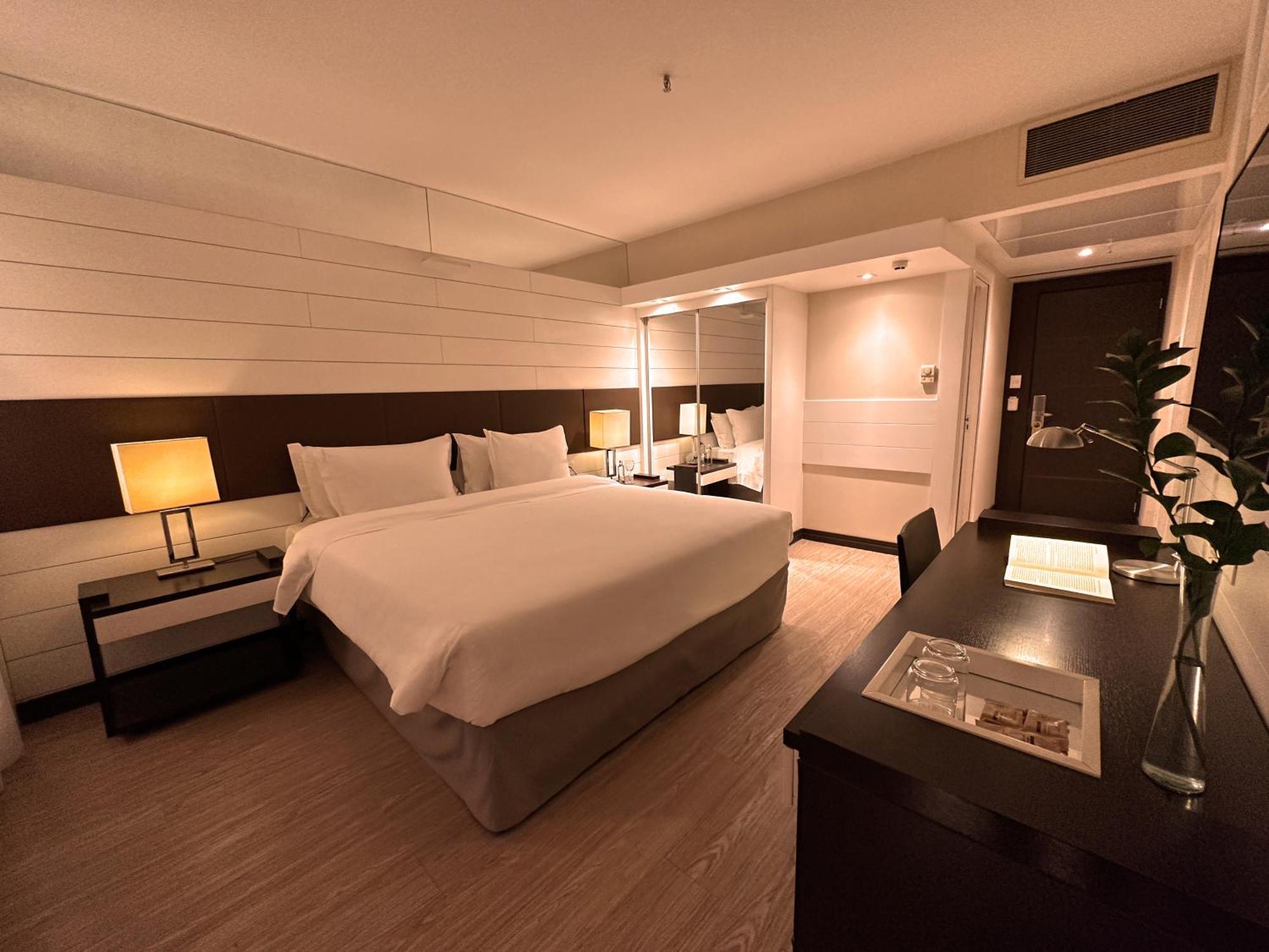 Kubitschek Plaza Hotel Brasília Eksteriør bilde