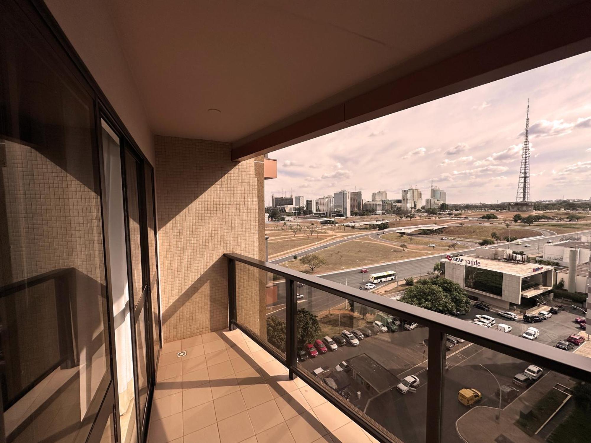 Kubitschek Plaza Hotel Brasília Eksteriør bilde