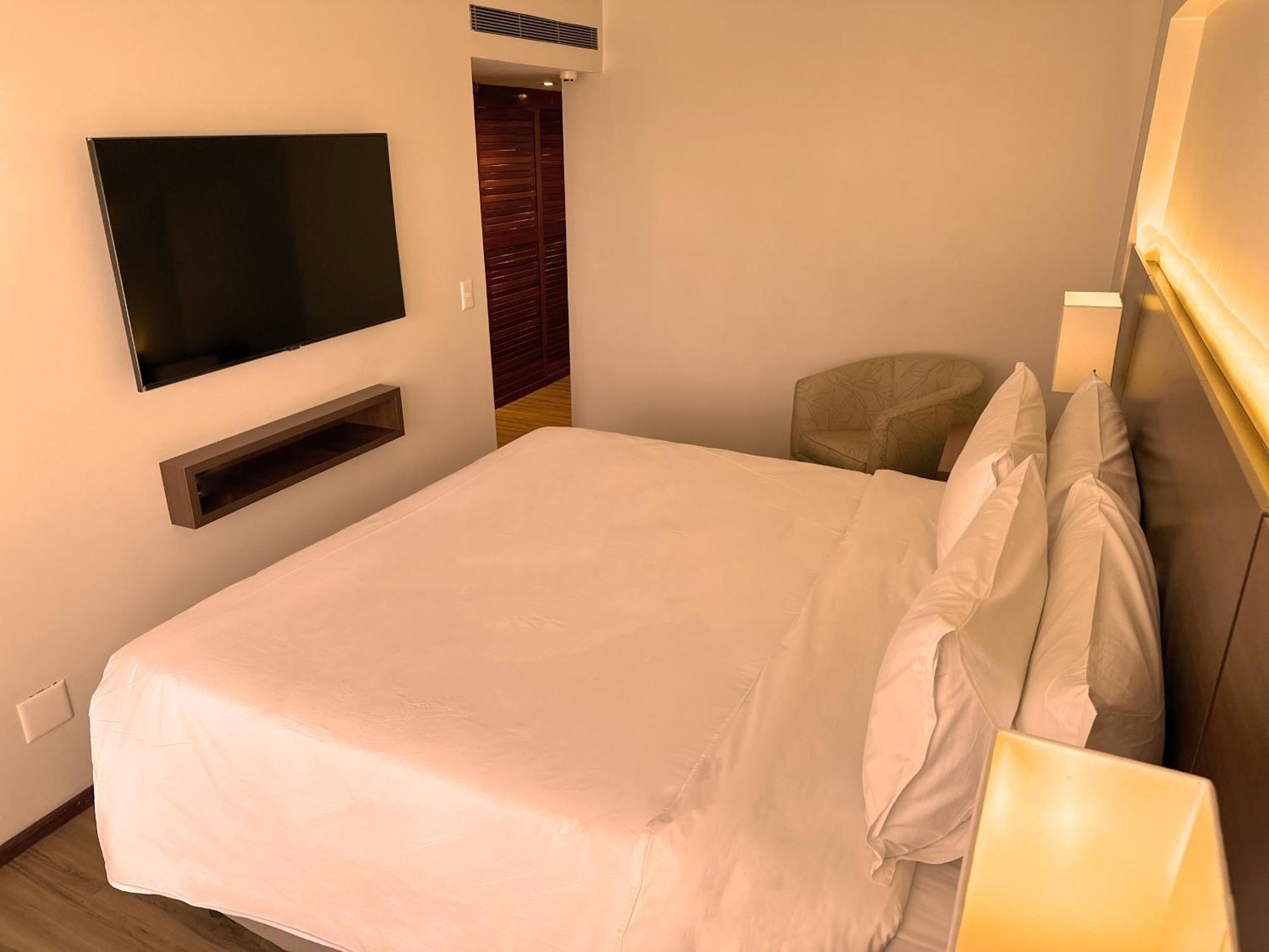 Kubitschek Plaza Hotel Brasília Rom bilde