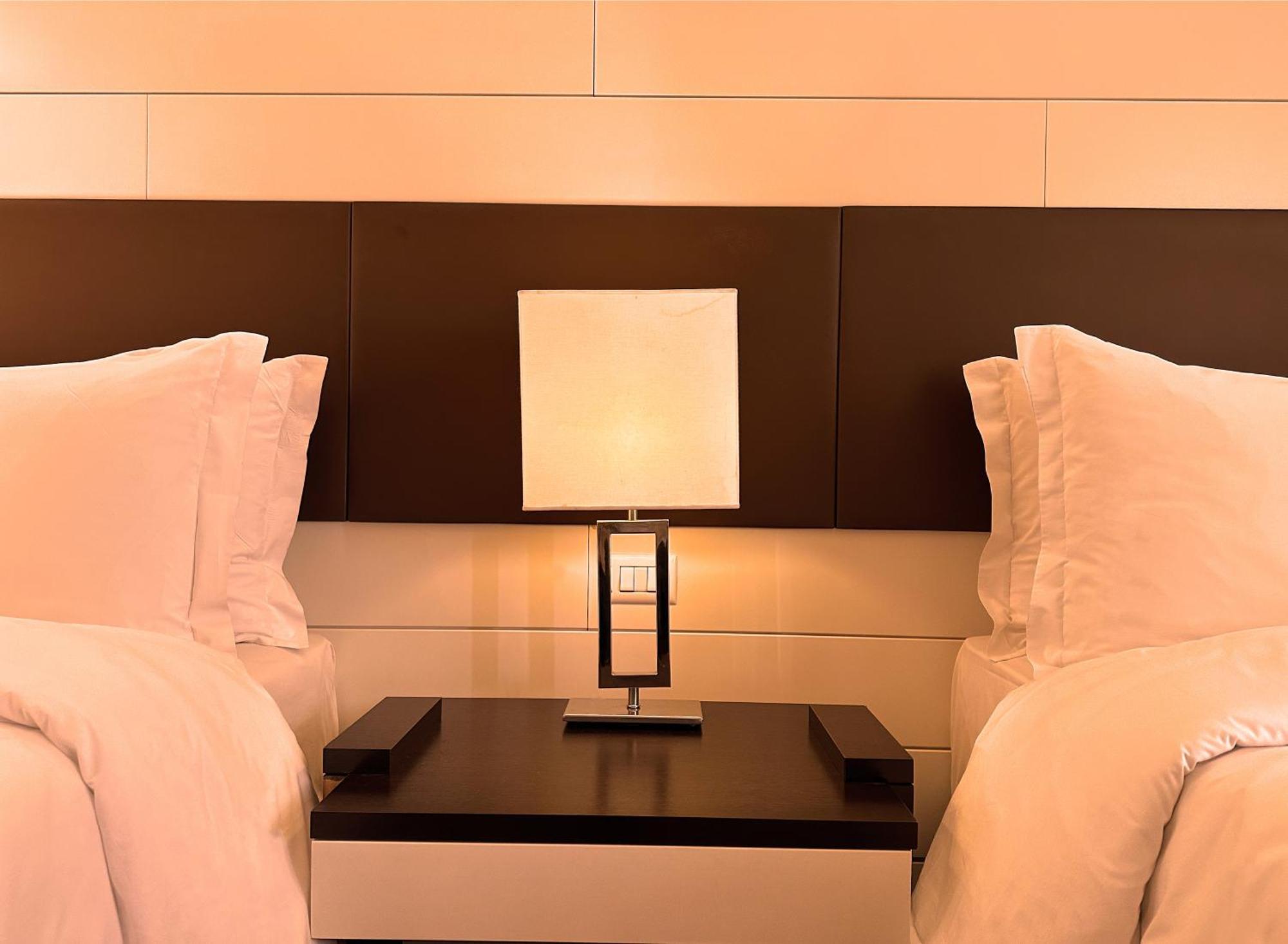 Kubitschek Plaza Hotel Brasília Rom bilde