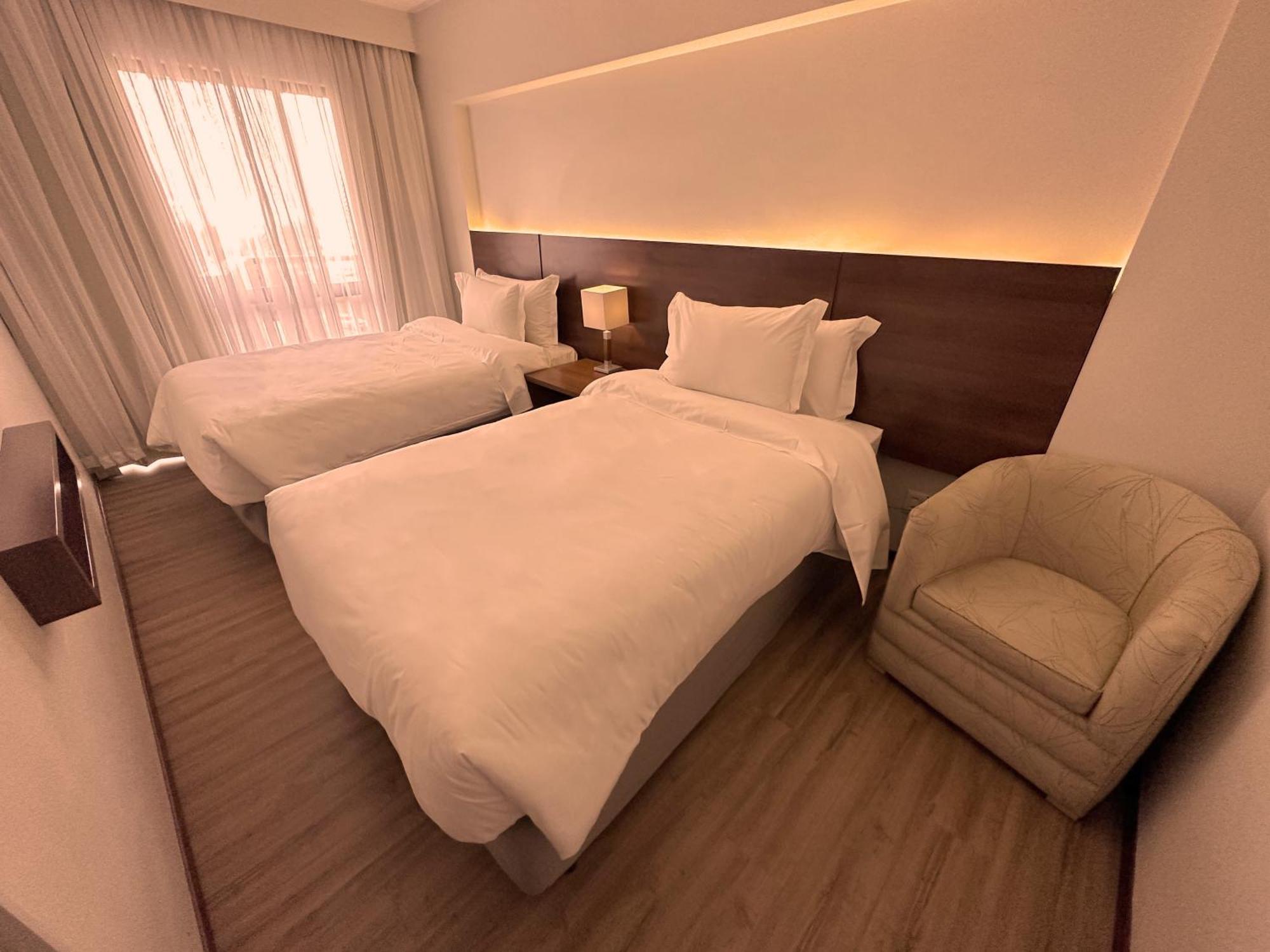 Kubitschek Plaza Hotel Brasília Rom bilde