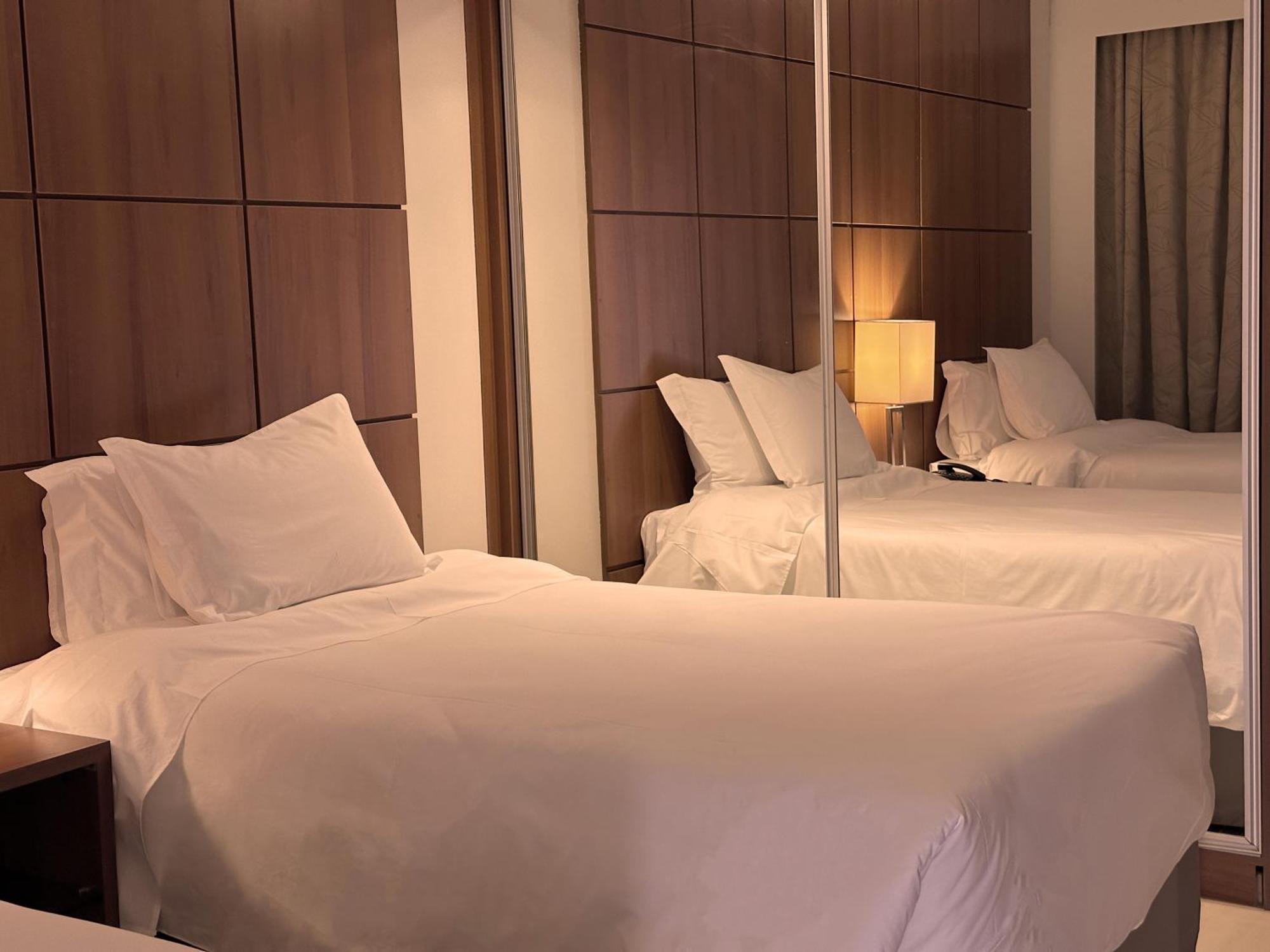 Kubitschek Plaza Hotel Brasília Rom bilde