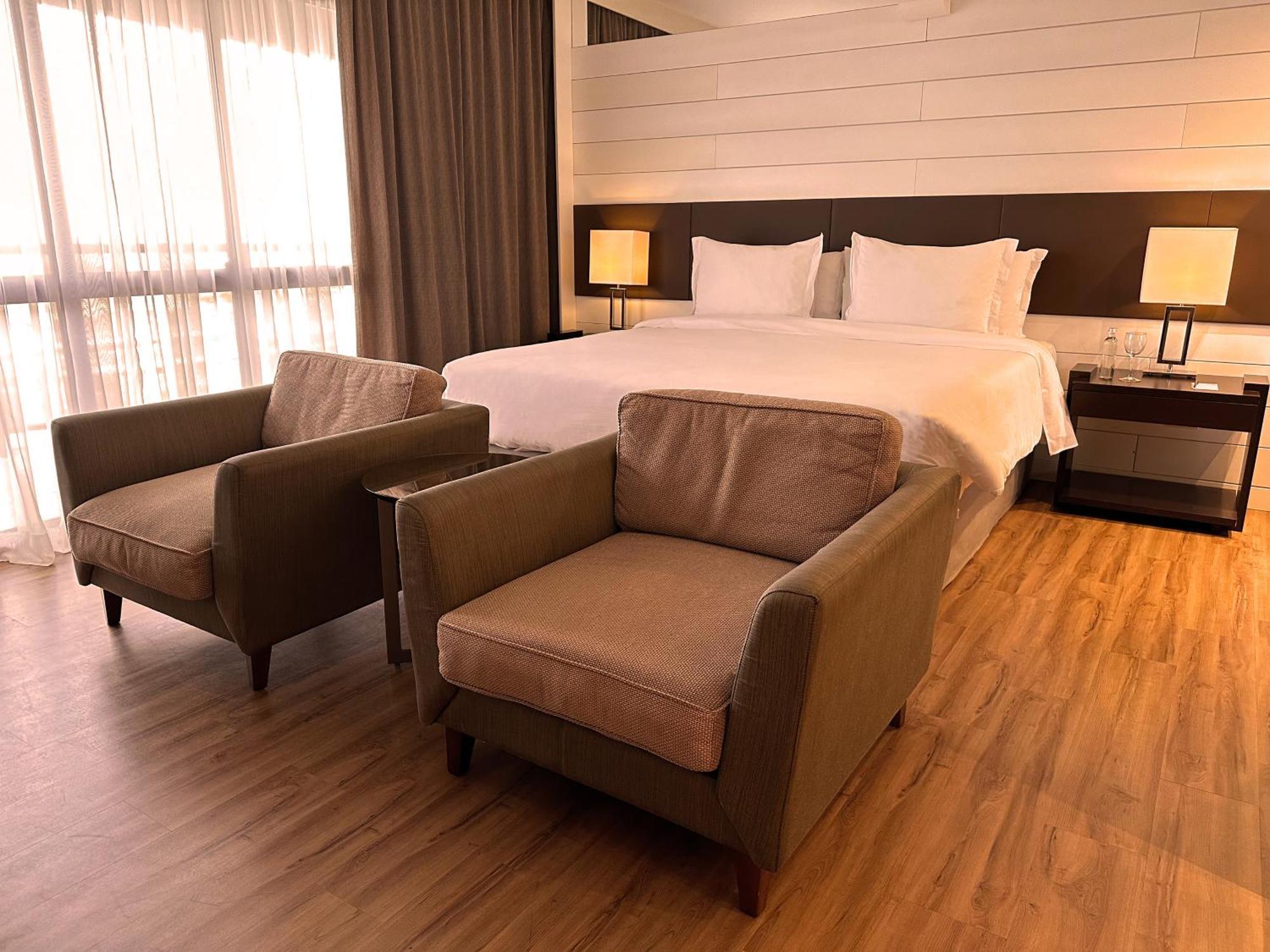 Kubitschek Plaza Hotel Brasília Rom bilde