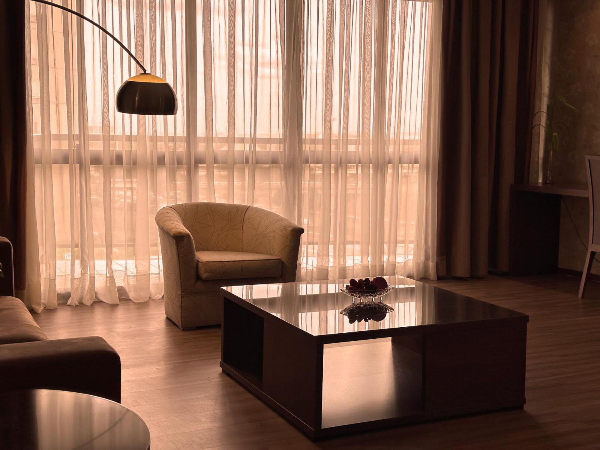 Kubitschek Plaza Hotel Brasília Rom bilde