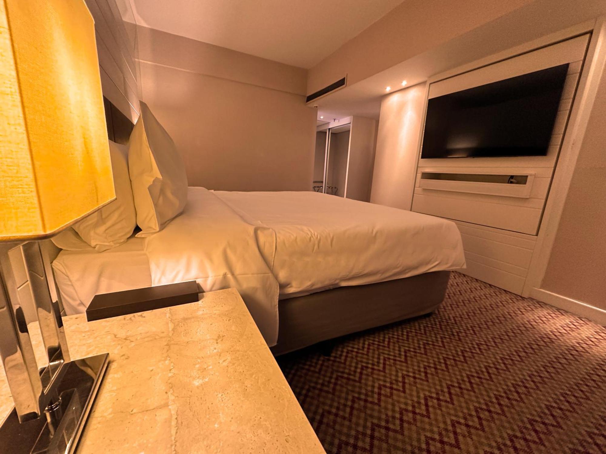 Kubitschek Plaza Hotel Brasília Rom bilde