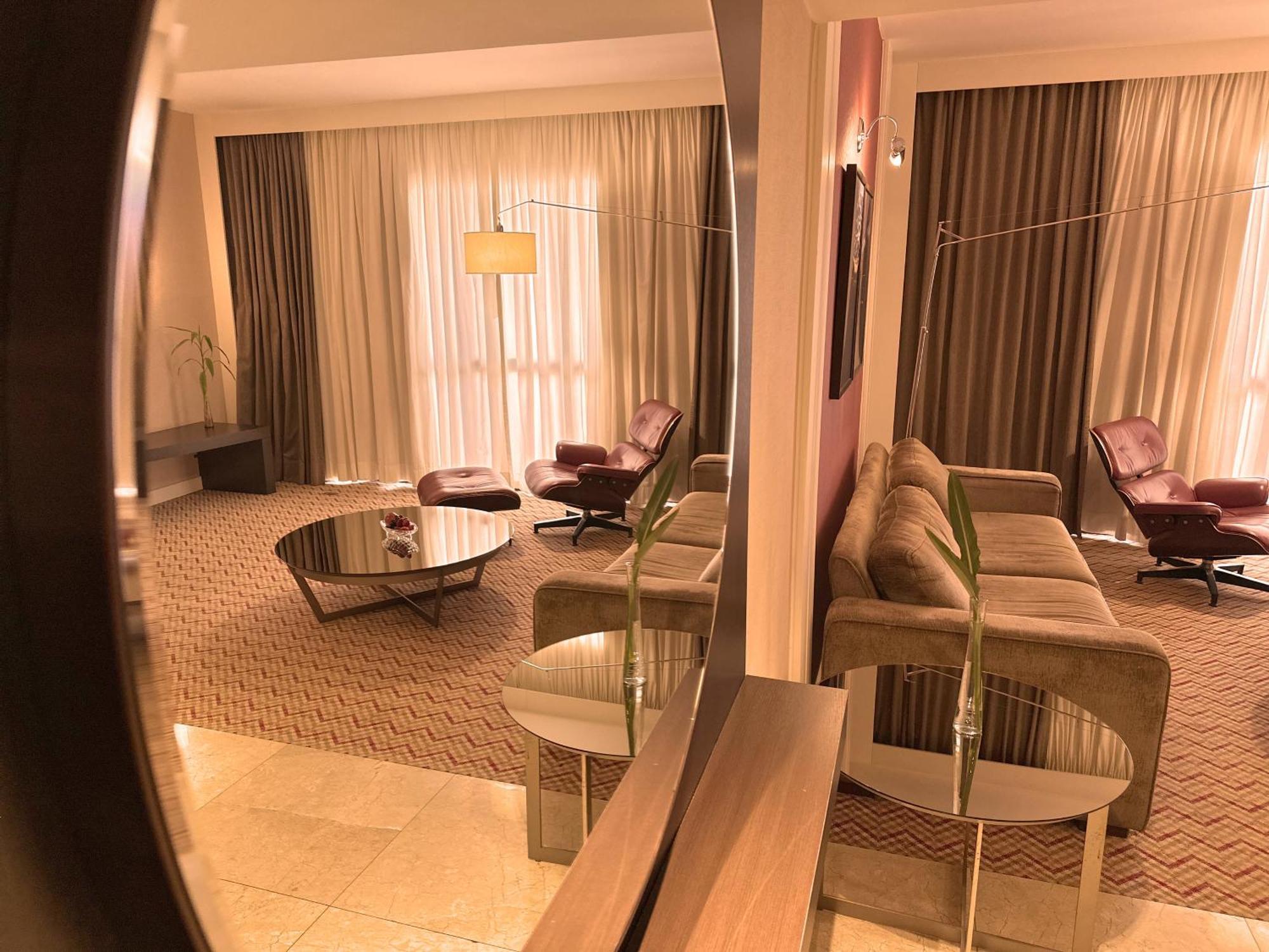 Kubitschek Plaza Hotel Brasília Rom bilde