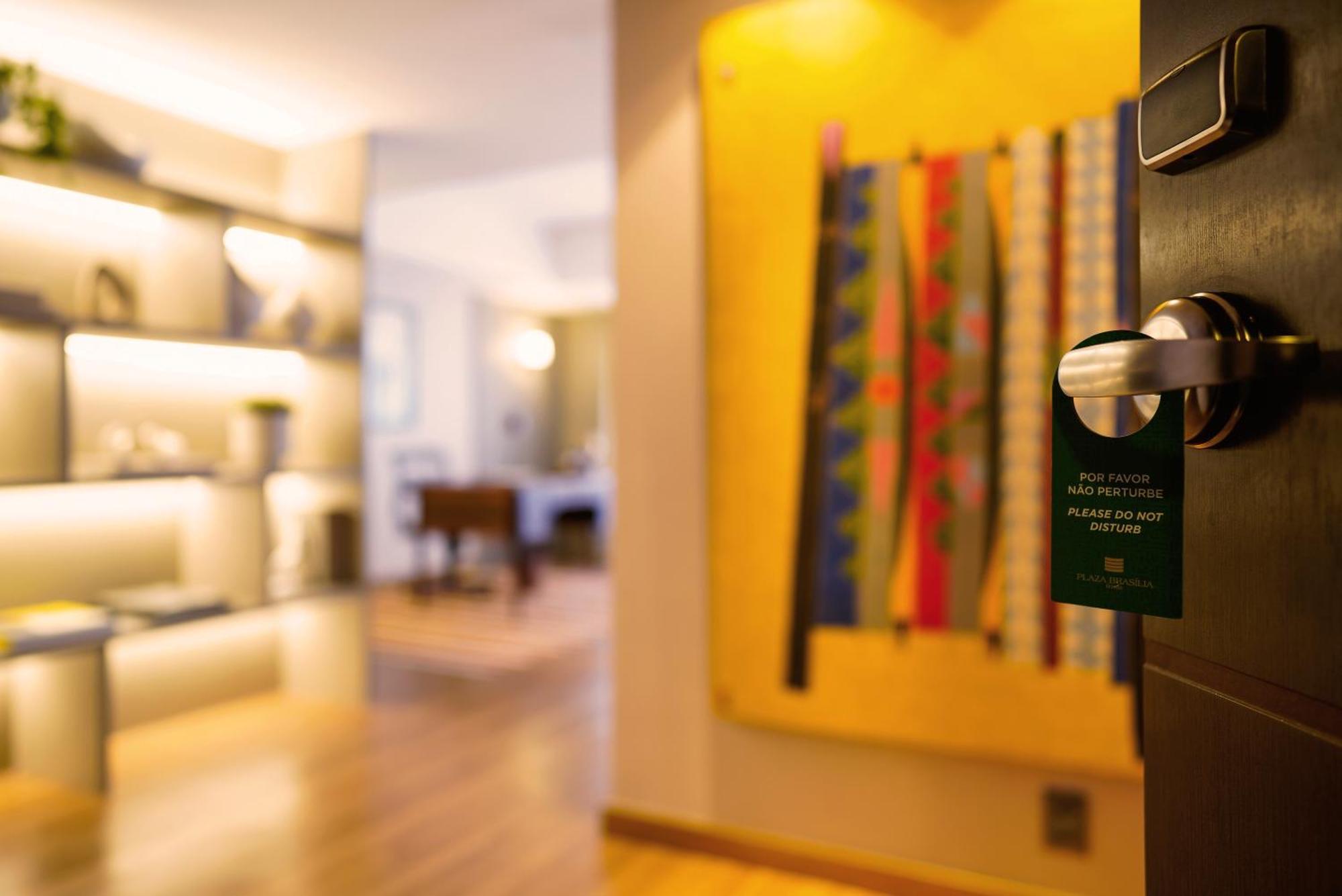 Kubitschek Plaza Hotel Brasília Eksteriør bilde